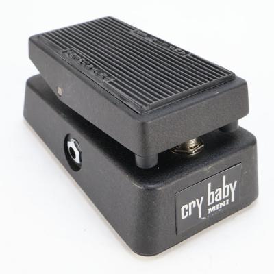 【中古】 JIM DUNLOP CBM95 CRY BABY mini ワウペダル エフェクター 全体