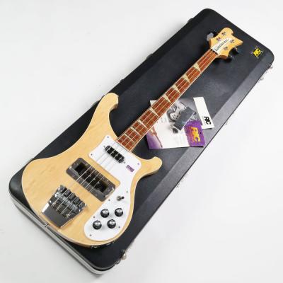 【中古】 Rickenbacker リッケンバッカー 4003 MG Mapleglo 2001年製 エレキベース