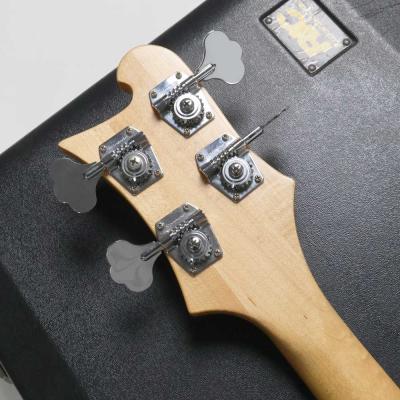 【中古】 Rickenbacker リッケンバッカー 4003 MG Mapleglo 2001年製 エレキベース ヘッド裏画像