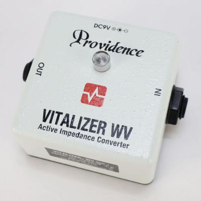 【中古】 バイタライザー Providence VZW-1 VITALIZER WV エフェクター