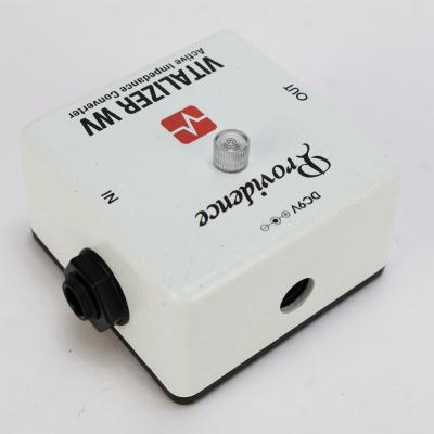 【中古】 バイタライザー Providence VZW-1 VITALIZER WV エフェクター 全体