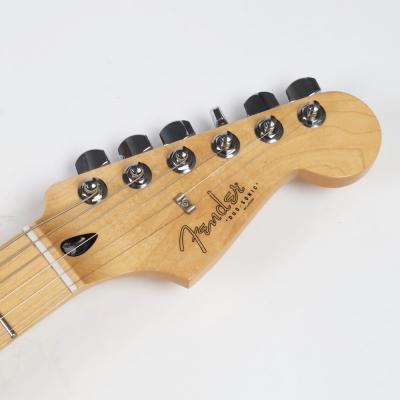 【中古】Fender フェンダー Player Duo-Sonic HS Maple Fingerboard Sienna Sunburst 2019年製 デュオソニック エレキギター ヘッド