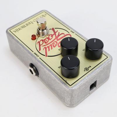 【中古】 オーバードライブ エフェクター ELECTRO-HARMONIX Soul Food ギターエフェクター 全体