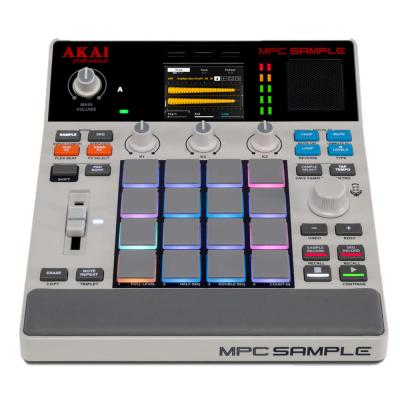 AKAI Professional アカイプロフェッショナル MPC Sample サンプラー シーケンサー エフェクトプロセッサー