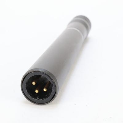 【中古】 コンデンサーマイク SHURE SM94 接続端子