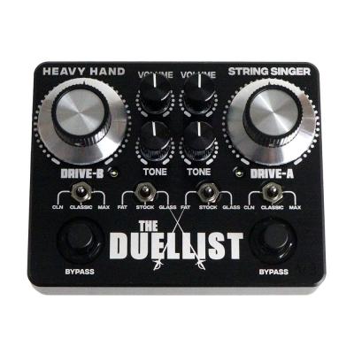 KING TONE GUITAR THE DUELLIST V3 ギターエフェクター