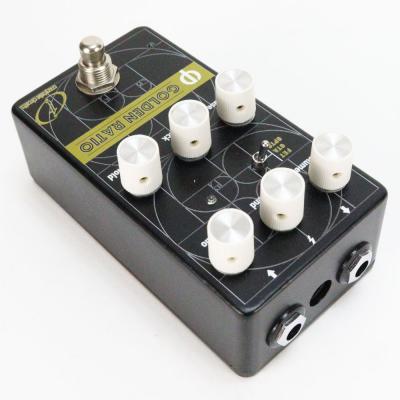 【中古】 コンプレッサー Crazy Tube Circuits Golden Ratio Phi V2 本体画像 斜め
