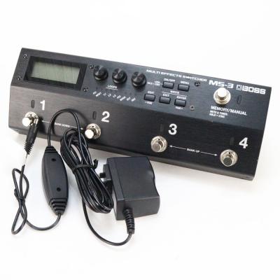 【中古】 BOSS MS-3 Multi Effects Switcher マルチエフェクター&スイッチャーシステム