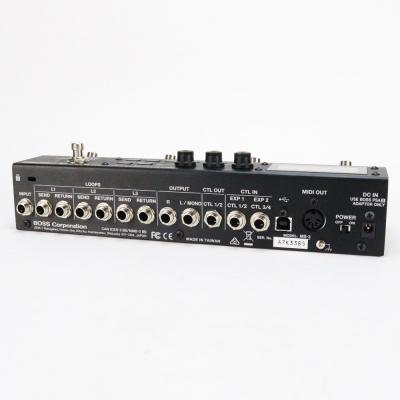 【中古】 BOSS MS-3 Multi Effects Switcher マルチエフェクター&スイッチャーシステム プラグインアウト