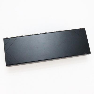 【中古】 BOSS MS-3 Multi Effects Switcher マルチエフェクター&スイッチャーシステム 本体画像 裏