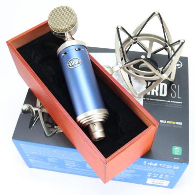 【中古】 マイク コンデンサーマイク Blue Microphones BLUEBIRD SL BM1200 ブルーバードSL マイクロフォン