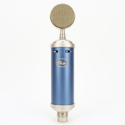 【中古】 マイク コンデンサーマイク Blue Microphones BLUEBIRD SL BM1200 ブルーバードSL マイクロフォン 本体画像