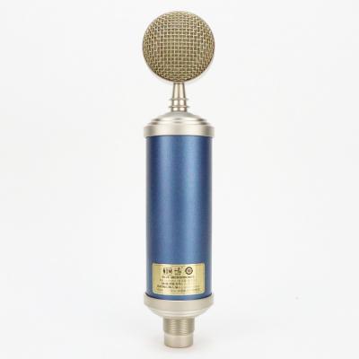 【中古】 マイク コンデンサーマイク Blue Microphones BLUEBIRD SL BM1200 ブルーバードSL マイクロフォン 本体画像 裏