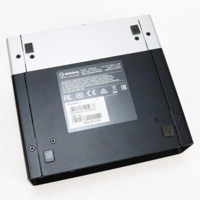 【中古】 オーディオインターフェイス Steinberg UR22mkII スタインバーグ USBオーディオインターフェース UR22 mk2 本体画像 裏 2