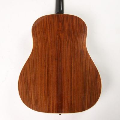 【中古】 アコースティックギター Gibson Custom Shop J-45 Custom Limited Edition Flower Inlay Vintage Sunburst 2019年製 ローズウッドバック&サイド フラワーインレイ L.R.Baggs ANTHEMピックアップ搭載 詳細画像