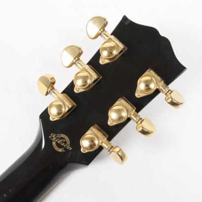 【中古】 アコースティックギター Gibson Custom Shop J-45 Custom Limited Edition Flower Inlay Vintage Sunburst 2019年製 ローズウッドバック&サイド フラワーインレイ L.R.Baggs ANTHEMピックアップ搭載 詳細画像