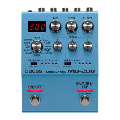 【訳あり】 BOSS MD-200 Modulation アウトレット モジュレーション ギターエフェクター