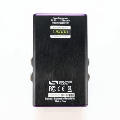 【中古】 Source Audio ソースオーディオ SA248 SPECTRUM ENVELOPE FILTER エンベロープフィルター ペダル エフェクター 詳細画像