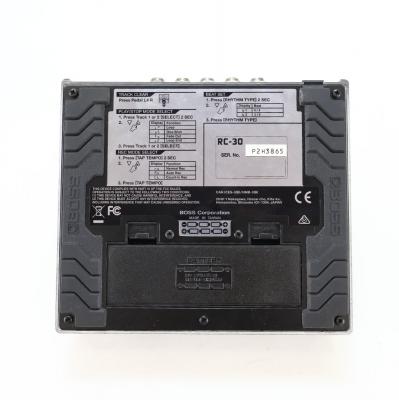 【中古】 ルーパー ループステーション BOSS RC-30 LOOP STATION 最大3時間の録音 99フレーズのメモリー 詳細画像