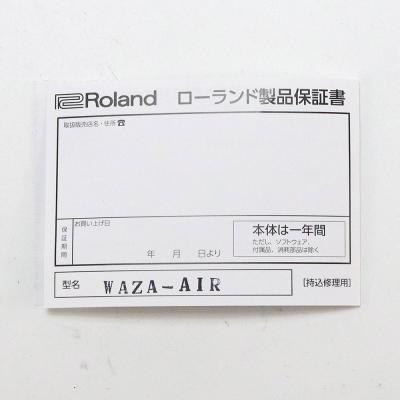 【中古】 ワザエアー BOSS WAZA-AIR ワイヤレスギターアンプシステム 付属品