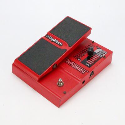 【中古】 DIGITECH WHAMMY4 WH-4 ワーミー ピッチシフター 全体