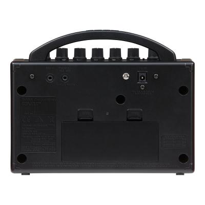 【訳あり】 BOSS KTN-MINI アウトレット 動作確認用電池欠品 ギターアンプ KATANA AMP MINI カタナアンプミニ 背面