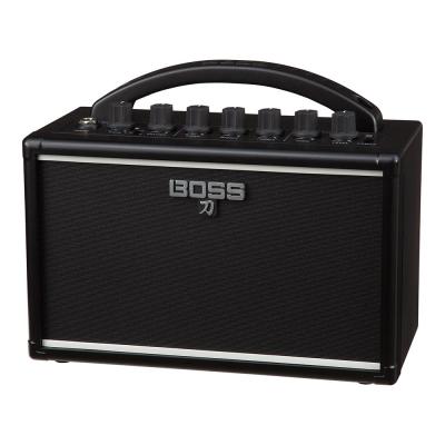 【訳あり】 BOSS KTN-MINI アウトレット 動作確認用電池欠品 ギターアンプ KATANA AMP MINI カタナアンプミニ 全体