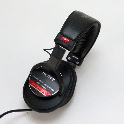 【中古】 ヘッドホン ソニー SONY MDR-CD900ST モニターヘッドホン 側面