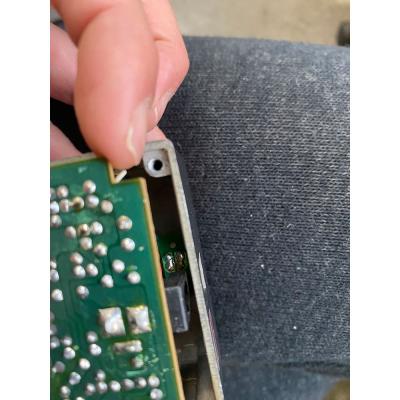 【中古】メタルゾーン エフェクター BOSS MT-2 Metal Zone ボス ギターエフェクター 基盤