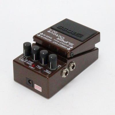 【中古】 スーパーオクターブ エフェクター BOSS OC-3 Super Octave ギターエフェクター オクターバー 全体