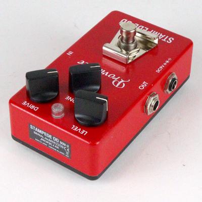 【中古】 Providence SOV-2 STAMPEDE OD エフェクター 左サイド