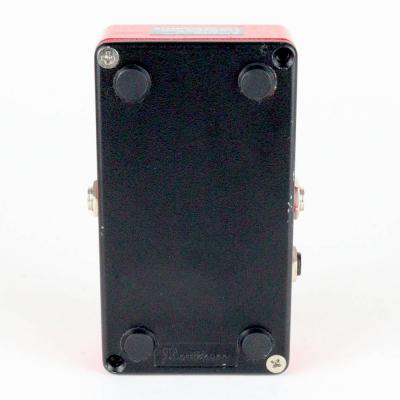 【中古】 Providence SOV-2 STAMPEDE OD エフェクター 裏面