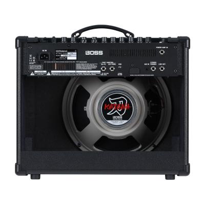 【訳あり】 BOSS KTN-50 3 EX KATANA-50 GEN 3 EX アウトレット カタナアンプ 第三世代 50ワット 12インチスピーカー搭載 背面