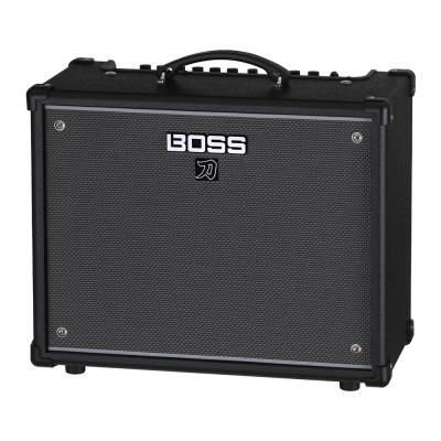 【訳あり】 BOSS KTN-50 3 EX KATANA-50 GEN 3 EX アウトレット カタナアンプ 第三世代 50ワット 12インチスピーカー搭載 全体
