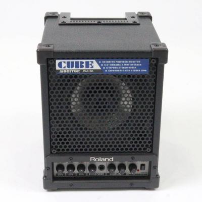 【中古】モニタースピーカー ROLAND CM-30 ポータブルミキシングモニター