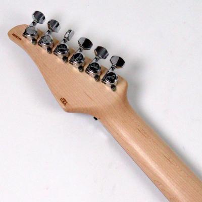 【中古】 エレキギター Suhr JST Modern Pro Floyd Rose Tran Charcoal Burst 2015年製 サー モダーンプロ フロイドローズ SSV/SSH Plusピックアップ搭載 パーフェロー指板 ヘッド裏