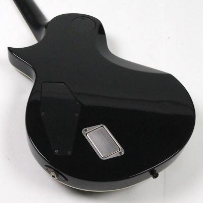 【中古】 エレキギター ESP E-II EC QM Reindeer Blue ECLIPSE Quilted Maple TOP 2022年製 EMG 81/60ピックアップ搭載 エクリプス ボディバック