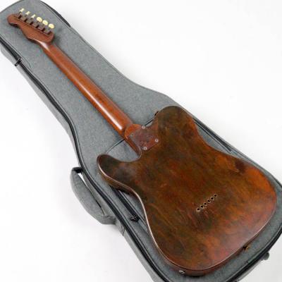 【中古】JAMES TRUSSART ジェームス トラサート STEELCASTER スティールキャスター エレキギター バック