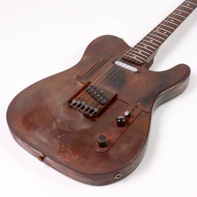 【中古】JAMES TRUSSART ジェームス トラサート STEELCASTER スティールキャスター エレキギター トップ