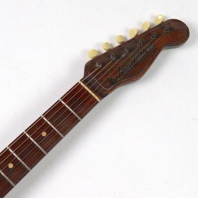 【中古】JAMES TRUSSART ジェームス トラサート STEELCASTER スティールキャスター エレキギター ヘッド