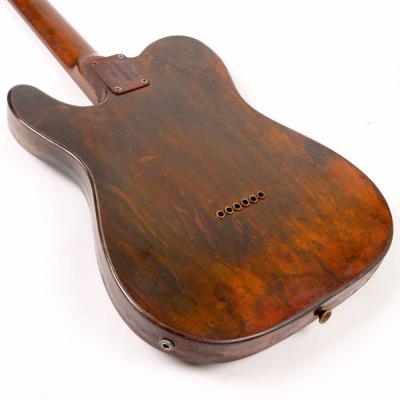 【中古】JAMES TRUSSART ジェームス トラサート STEELCASTER スティールキャスター エレキギター バック