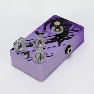 【中古】オーバードライブ エフェクター Vivie WildCat ギターエフェクター ヴィヴィー 全体