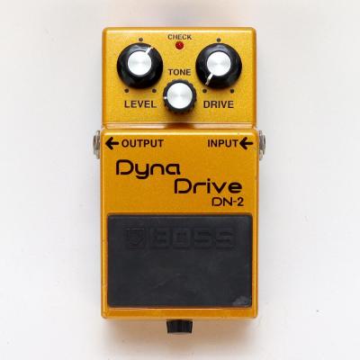 【中古】 オーバードライブ エフェクター BOSS DN-2 Dyna Drive ギターエフェクター