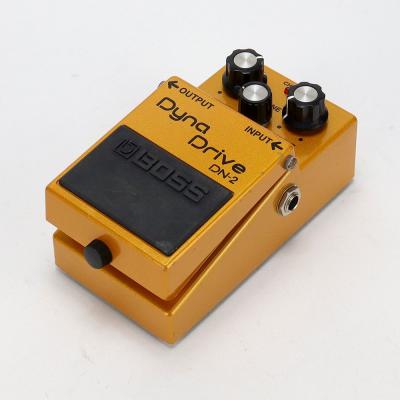 【中古】 オーバードライブ エフェクター BOSS DN-2 Dyna Drive ギターエフェクター 全体