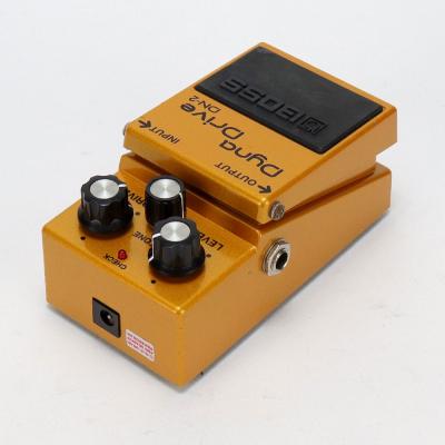 【中古】 オーバードライブ エフェクター BOSS DN-2 Dyna Drive ギターエフェクター 全体