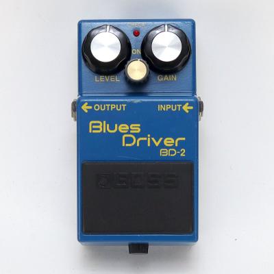 【中古】 ブルースドライバー エフェクター BOSS BD-2 Blues Driver ギターエフェクター オーバードライブ ブルドラ