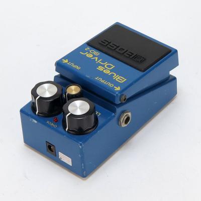 【中古】 ブルースドライバー エフェクター BOSS BD-2 Blues Driver ギターエフェクター オーバードライブ ブルドラ 全体
