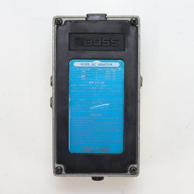 【中古】 デジタルディレイ エフェクター BOSS DD-2 Digital Delay Made in JAPAN ギターエフェクター 裏面