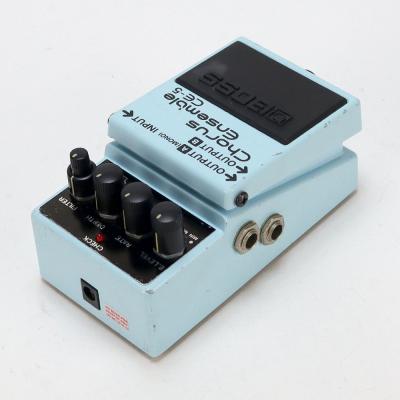 【中古】コーラスアンサンブル エフェクター BOSS CE-5 Chorus Ensemble ギターエフェクター 全体