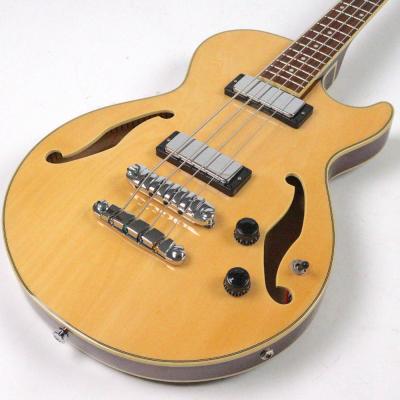 【中古】 IBANEZ アイバニーズ AGB200-NT Artcore Bass エレクトリックアコースティックベース セミアコベース トップ